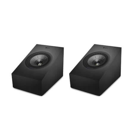 ลำโพงเซอร์ราวด์ KEF : Q-50A ATMOS สีดำ